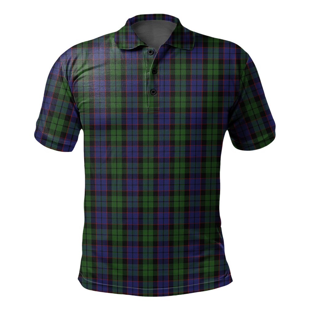 Gallamore Tartan Polo Shirt