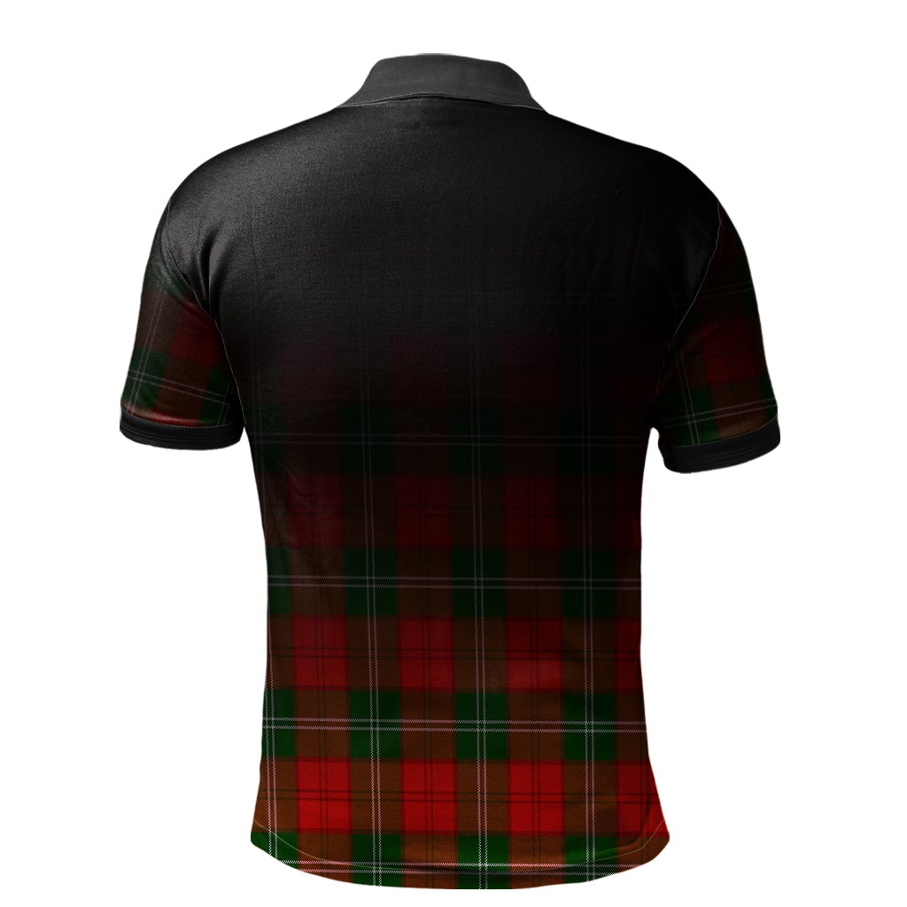 Gartshore Tartan Polo Shirt - Alba Celtic Style