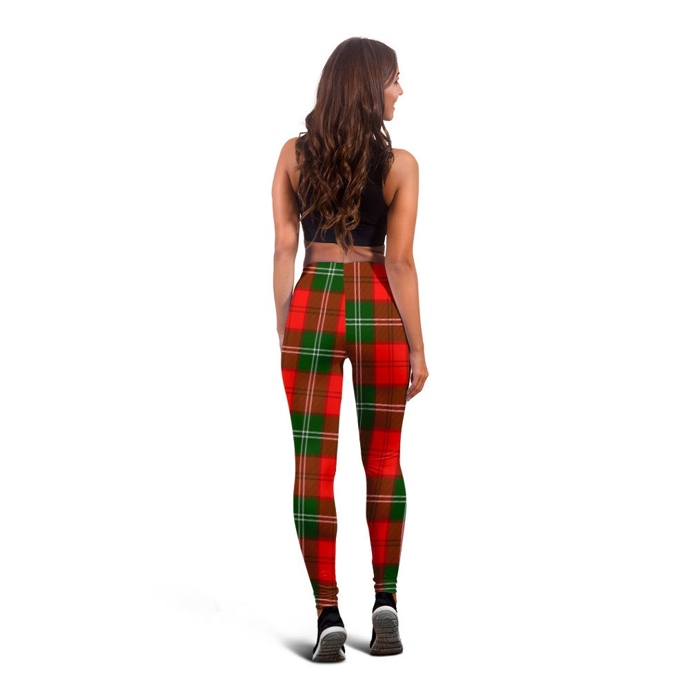 Gartshore Tartan Leggings