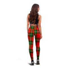 Gartshore Tartan Leggings