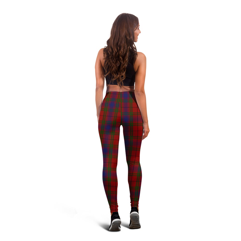 Gates Tartan Leggings