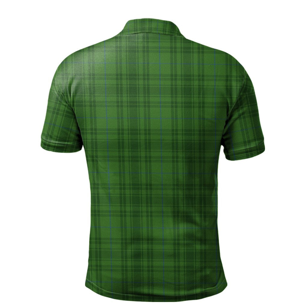 Gates Hunting Tartan Polo Shirt