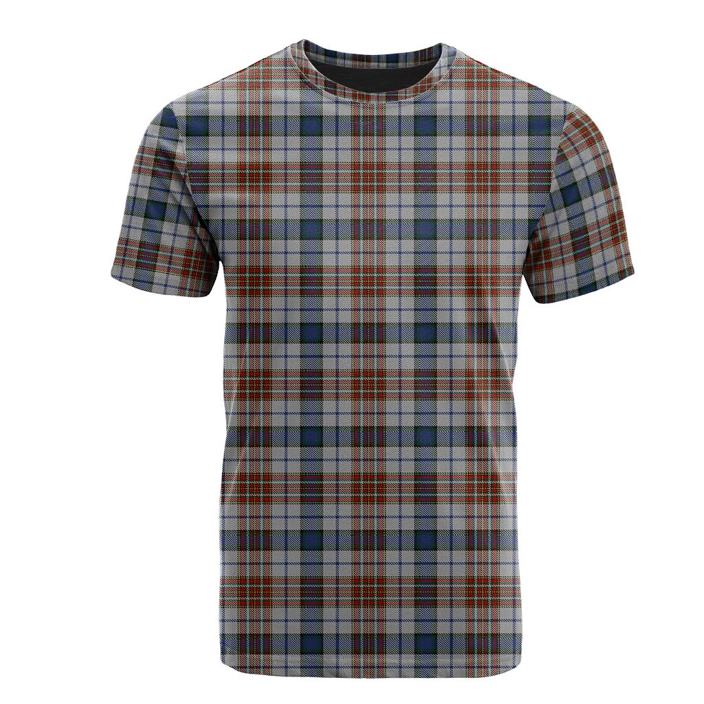 Gayre Arisaidh Tartan T-Shirt