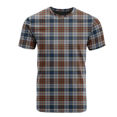 Gayre Arisaidh Tartan T-Shirt