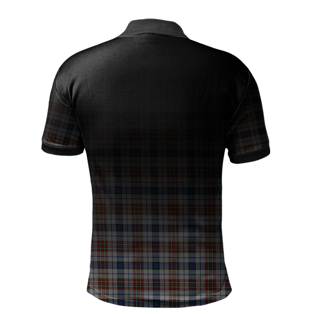 Gayre Arisaidh Tartan Polo Shirt - Alba Celtic Style
