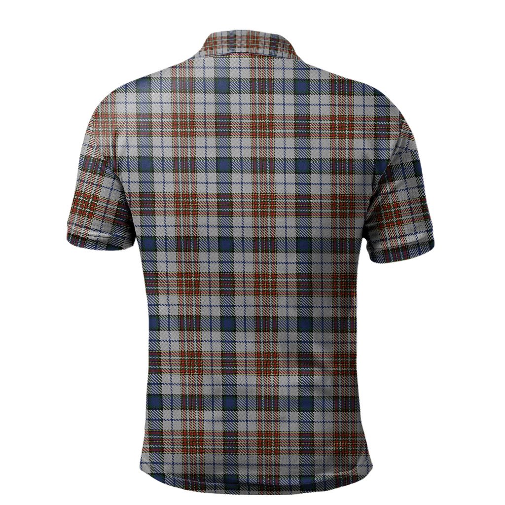Gayre Arisaidh Tartan Polo Shirt
