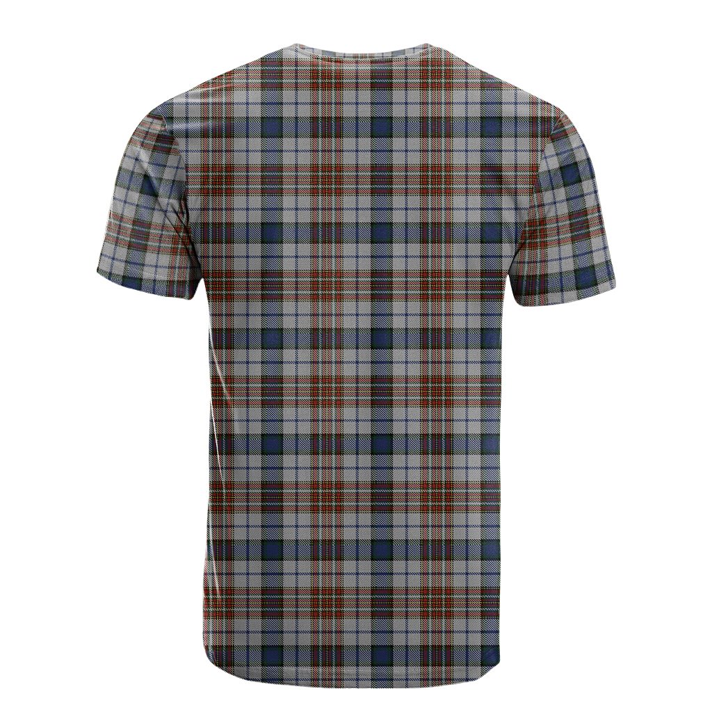 Gayre Arisaidh Tartan T-Shirt