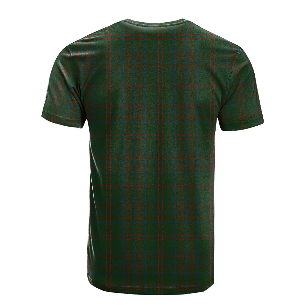 Gayre Bodyguard 01 Tartan T-Shirt