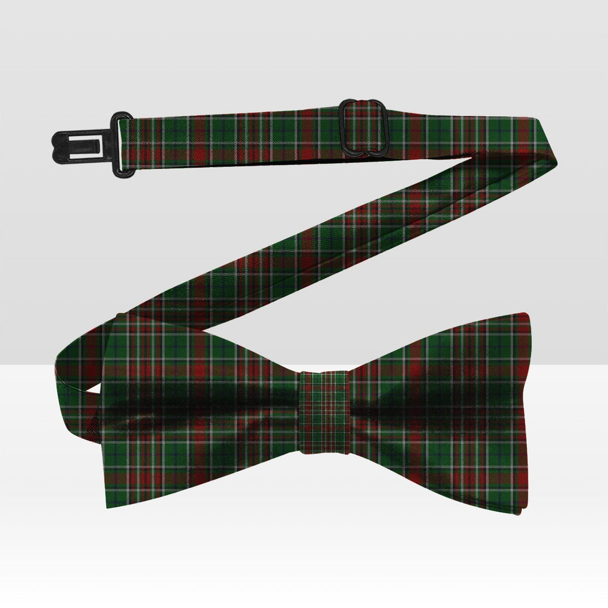 Gayre Bodyguard 02 Tartan Bow Tie