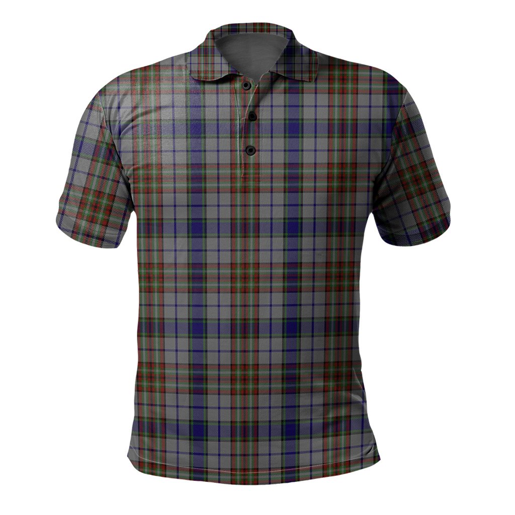 Gayre Hunting Tartan Polo Shirt