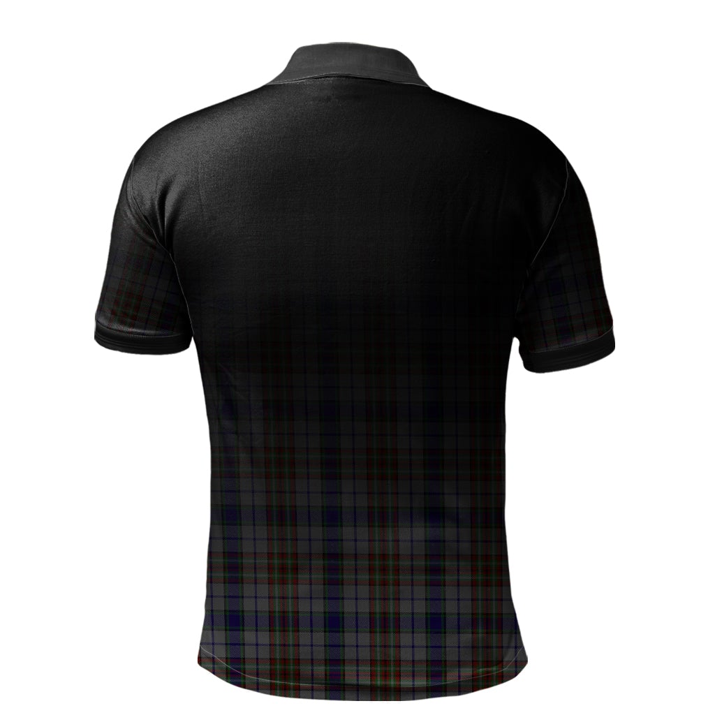 Gayre Hunting Tartan Polo Shirt - Alba Celtic Style