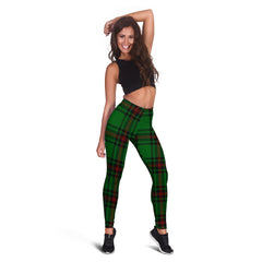 Ged Tartan Leggings