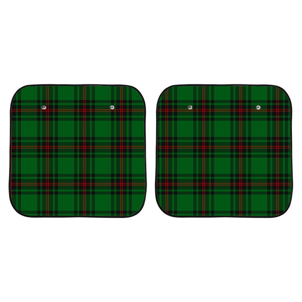 Ged Tartan Car Sun Shade - 2 Pieces