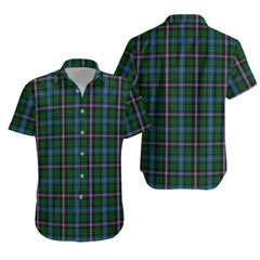 Gemmell Tartan Hawaiian Shirt