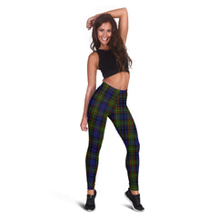 Gillies 01 Tartan Leggings