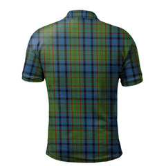 Gillies 02 Tartan Polo Shirt