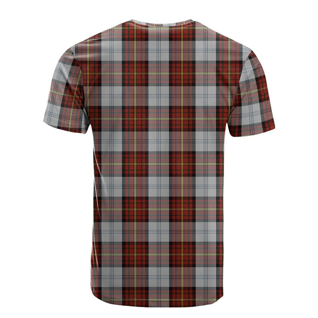 Gillies Red Dress Tartan T-Shirt