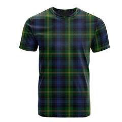 Gordon 02 Tartan T-Shirt