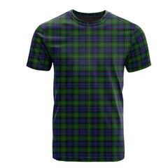 Gordon Clan Tartan T-Shirt