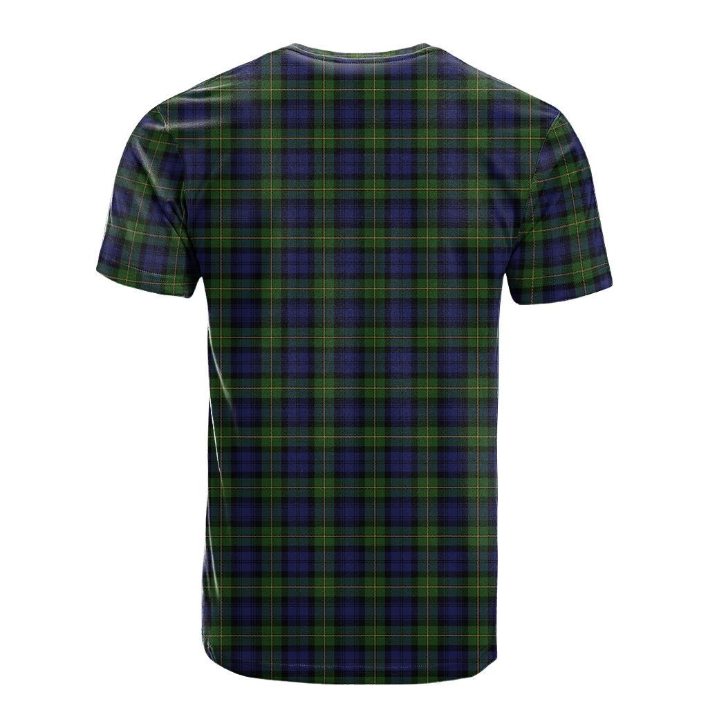Gordon Clan Tartan T-Shirt