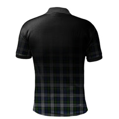 Gordon Dress 01 Tartan Polo Shirt - Alba Celtic Style
