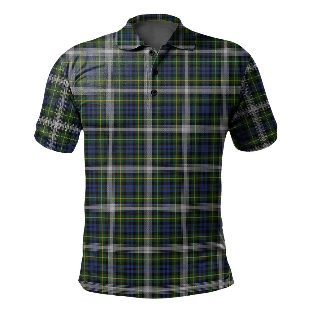 Gordon Dress 02 Tartan Polo Shirt