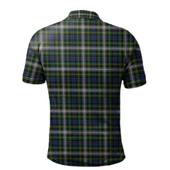 Gordon Dress 02 Tartan Polo Shirt