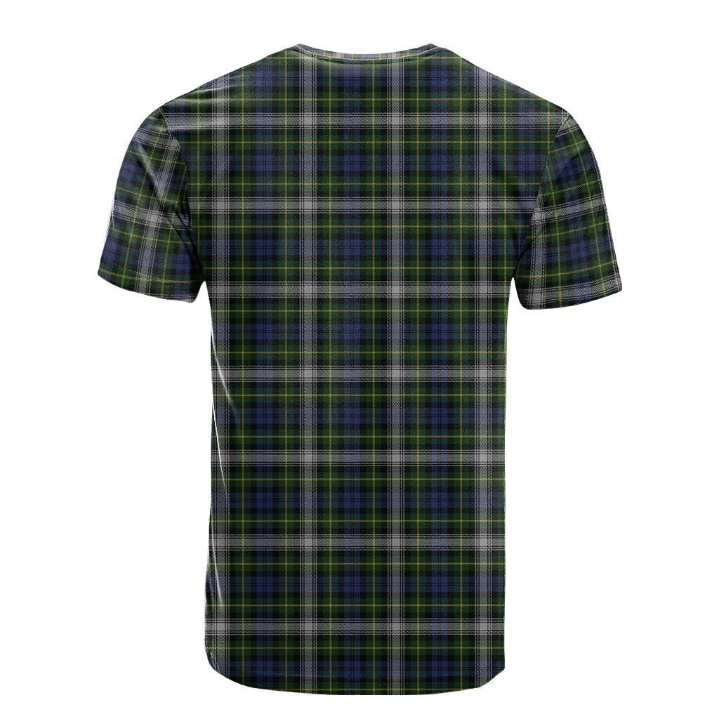 Gordon Dress 02 Tartan T-Shirt