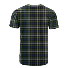 Gordon Dress 02 Tartan T-Shirt