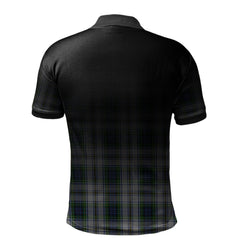 Gordon Dress 03 Tartan Polo Shirt - Alba Celtic Style