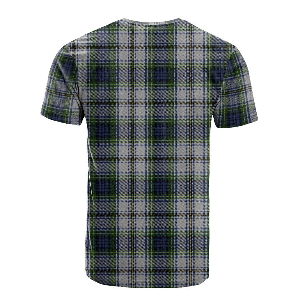 Gordon Dress 03 Tartan T-Shirt