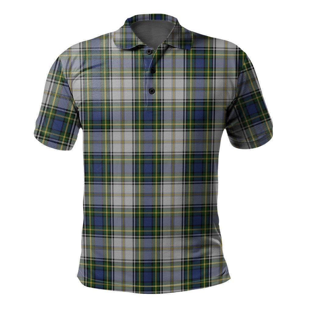 Gordon Dress 04 Tartan Polo Shirt