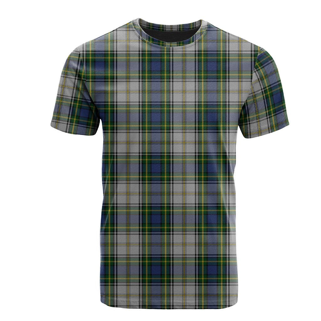 Gordon Dress 04 Tartan T-Shirt
