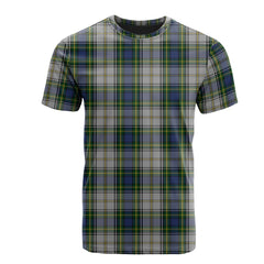 Gordon Dress 04 Tartan T-Shirt