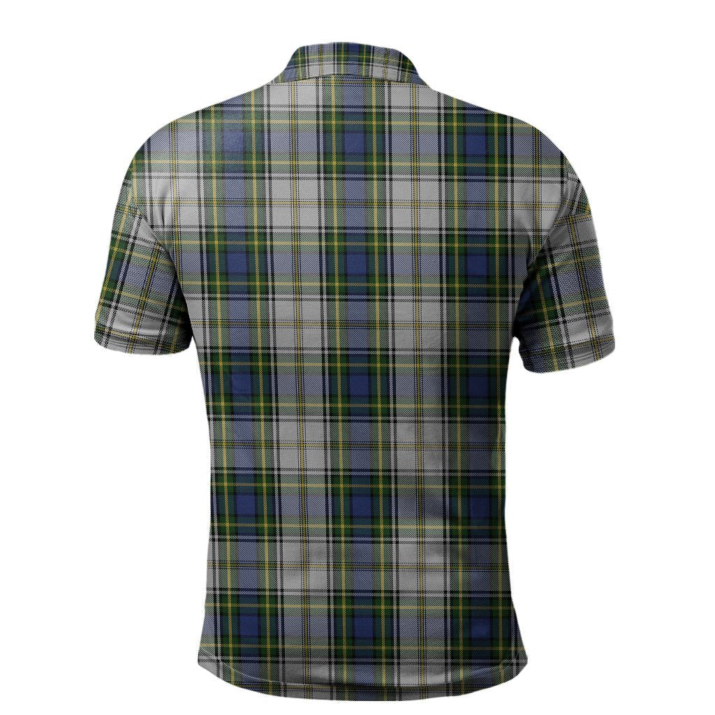 Gordon Dress 04 Tartan Polo Shirt