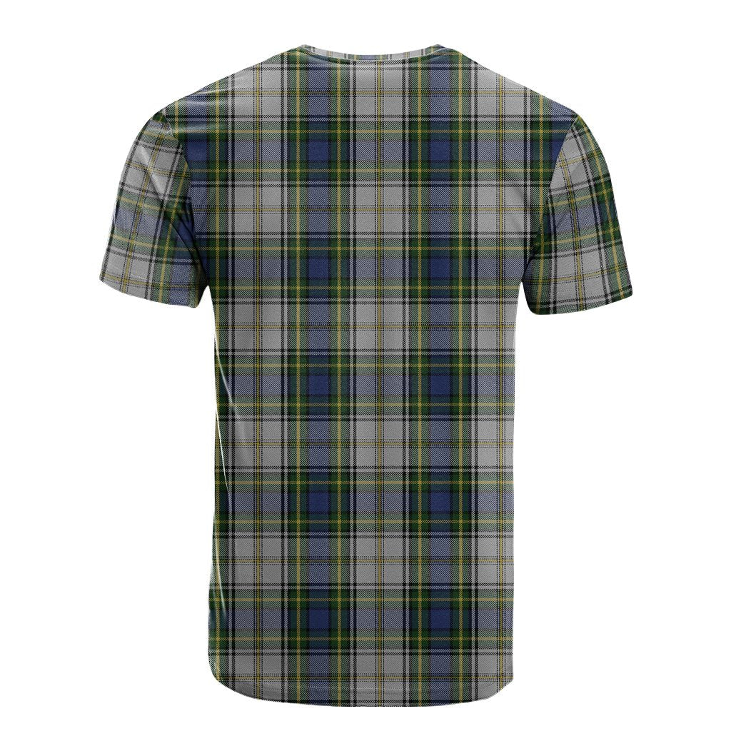 Gordon Dress 04 Tartan T-Shirt