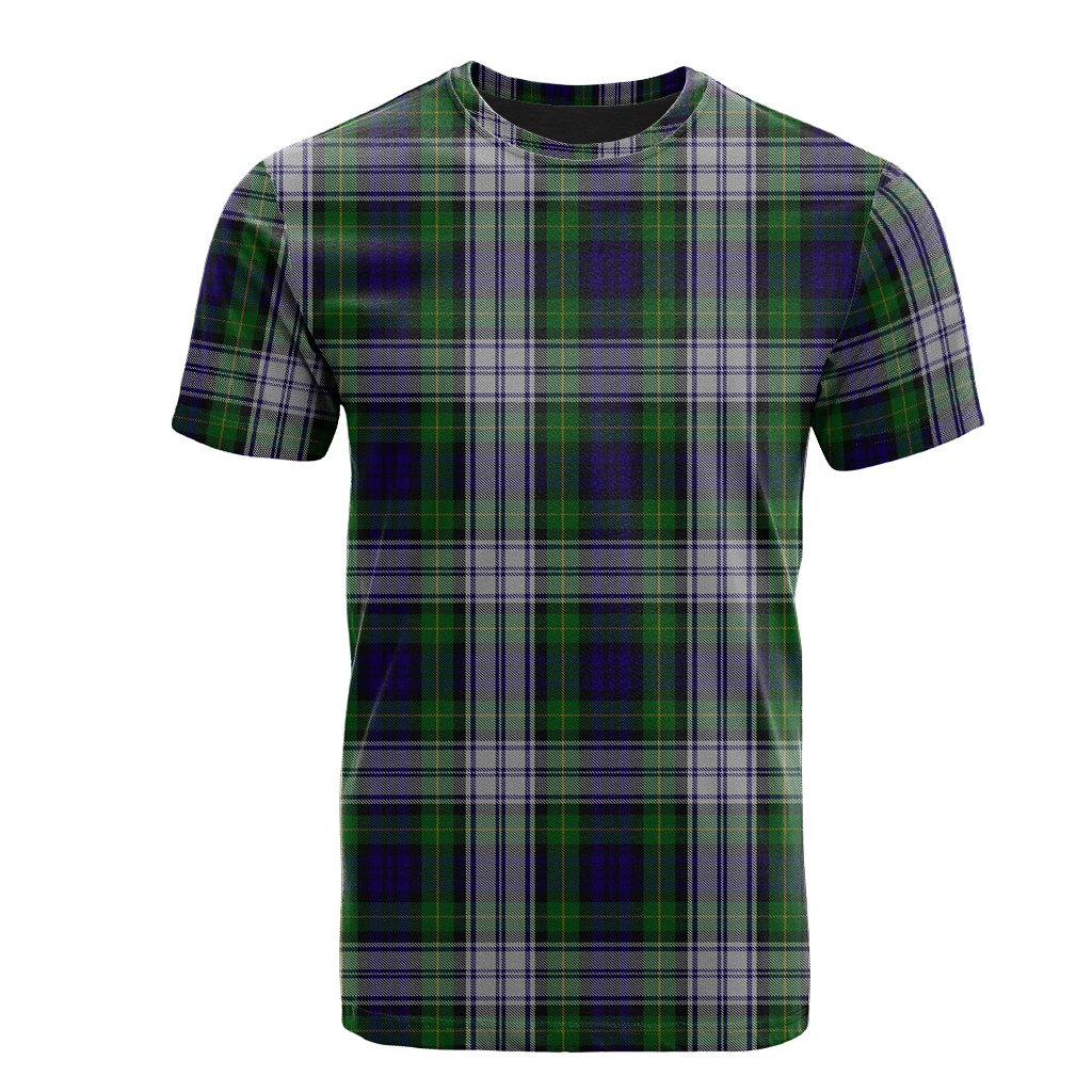 Gordon Dress 06 Tartan T-Shirt