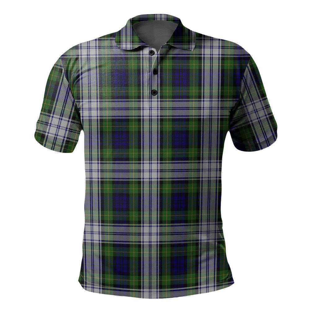 Gordon Dress 06 Tartan Polo Shirt