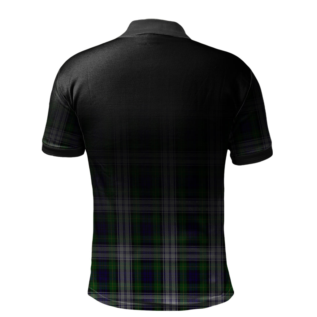 Gordon Dress 06 Tartan Polo Shirt - Alba Celtic Style