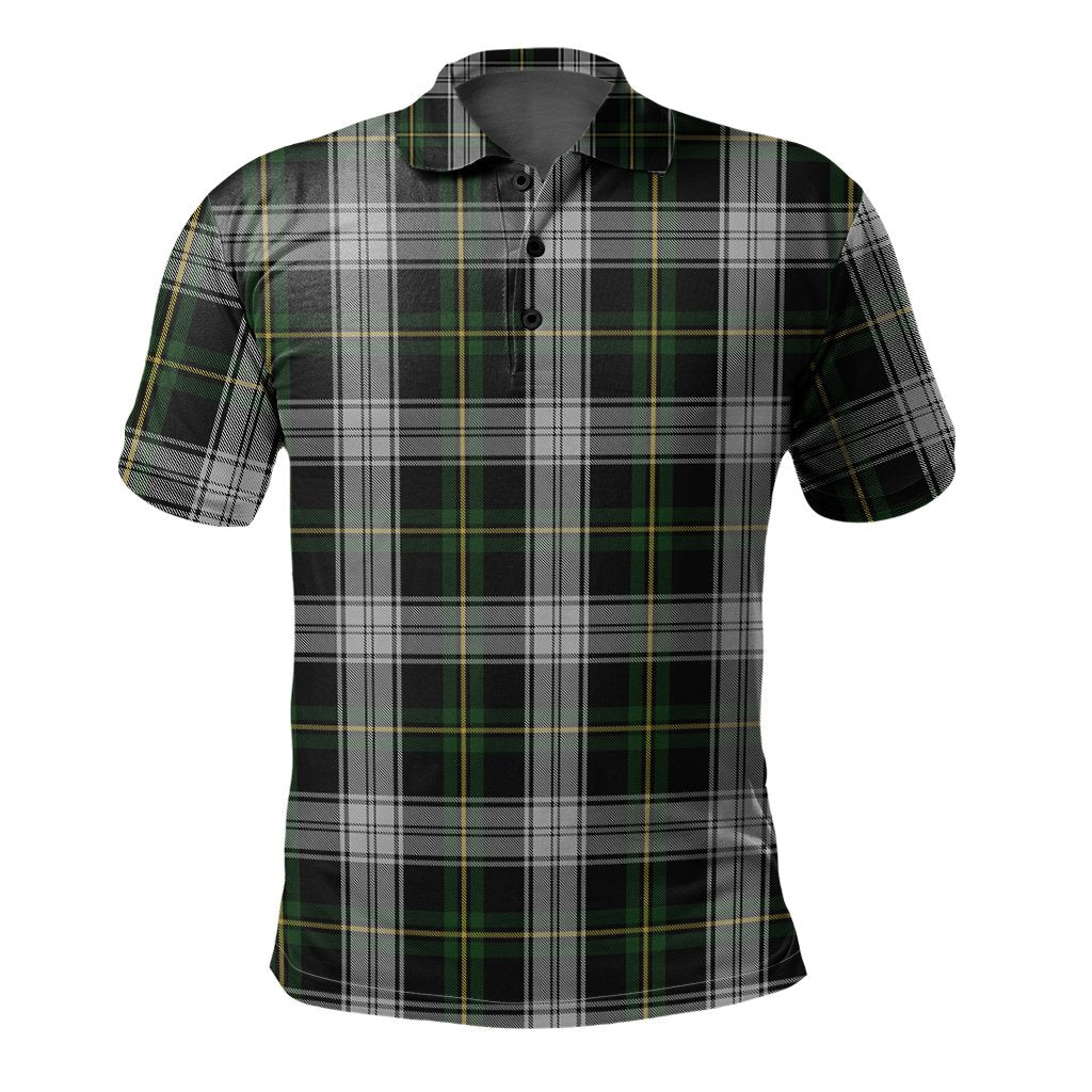 Gordon Dress 07 Tartan Polo Shirt