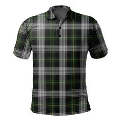 Gordon Dress 07 Tartan Polo Shirt