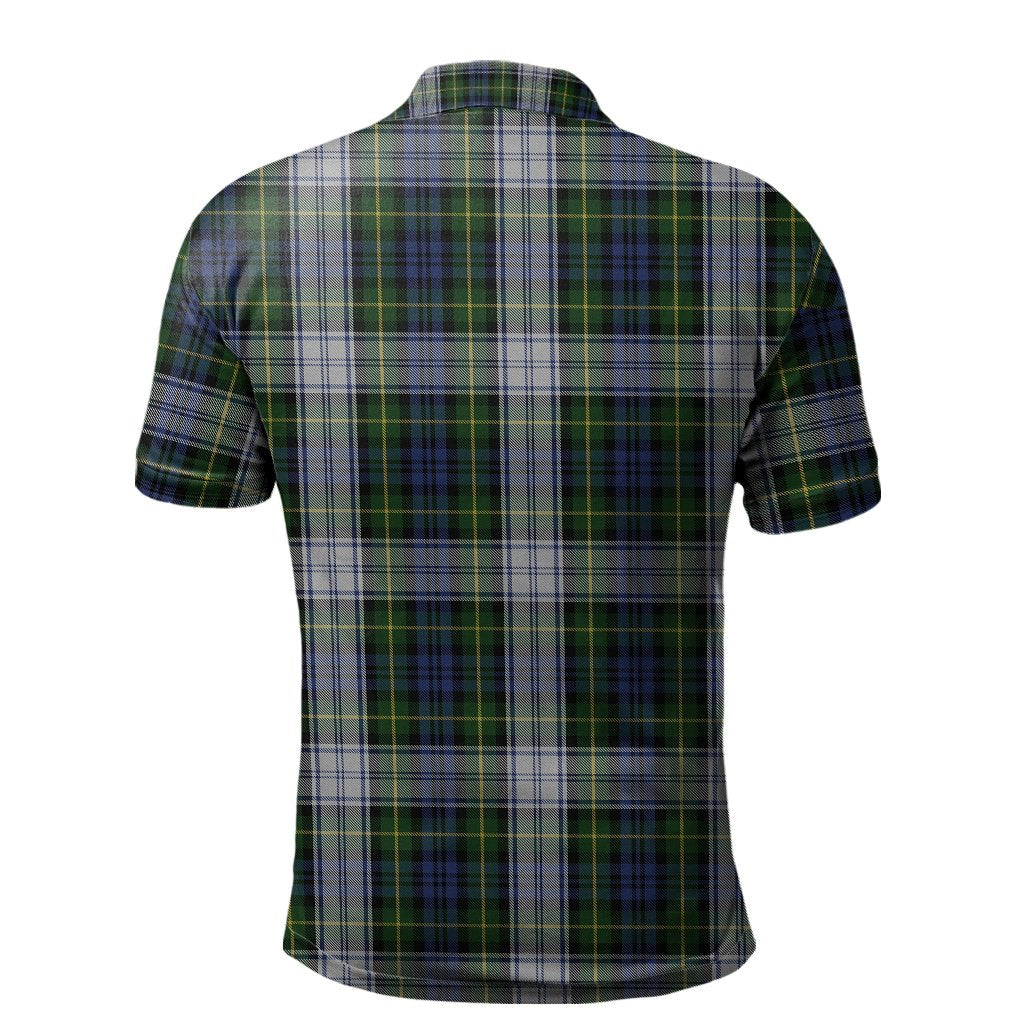 Gordon Dress Tartan Polo Shirt