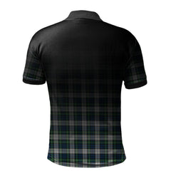 Gordon Dress Ancient Tartan Polo Shirt - Alba Celtic Style