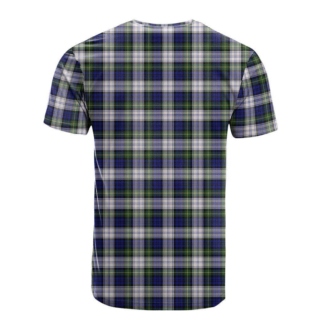 Gordon Dress Modern Tartan T-Shirt