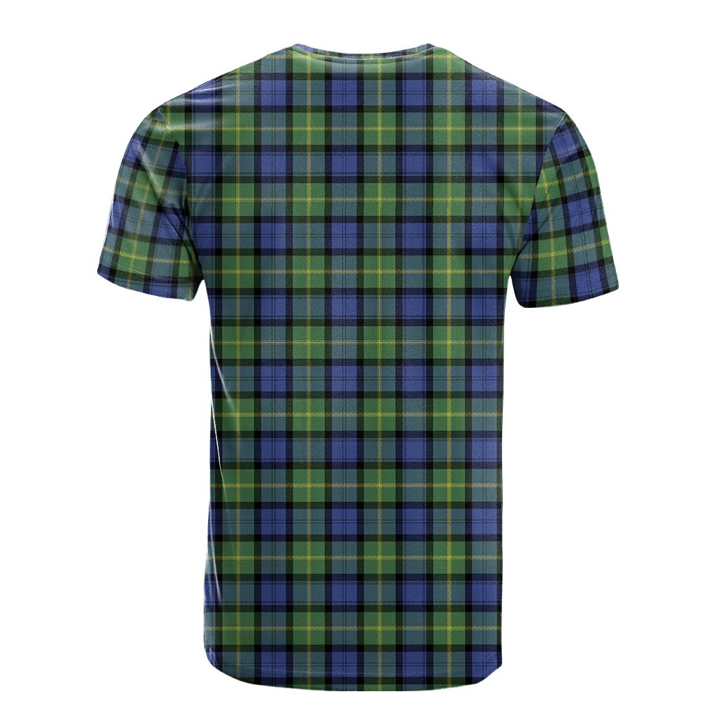 Gordon Old Ancient Tartan T-Shirt