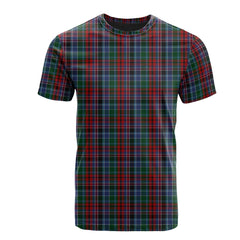 Gordon Red 01 Tartan T-Shirt