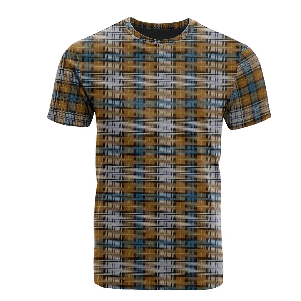 Gordon Dress 05 Tartan T-Shirt