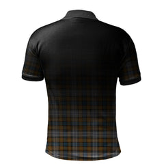 Gordon dress 05 Tartan Polo Shirt - Alba Celtic Style