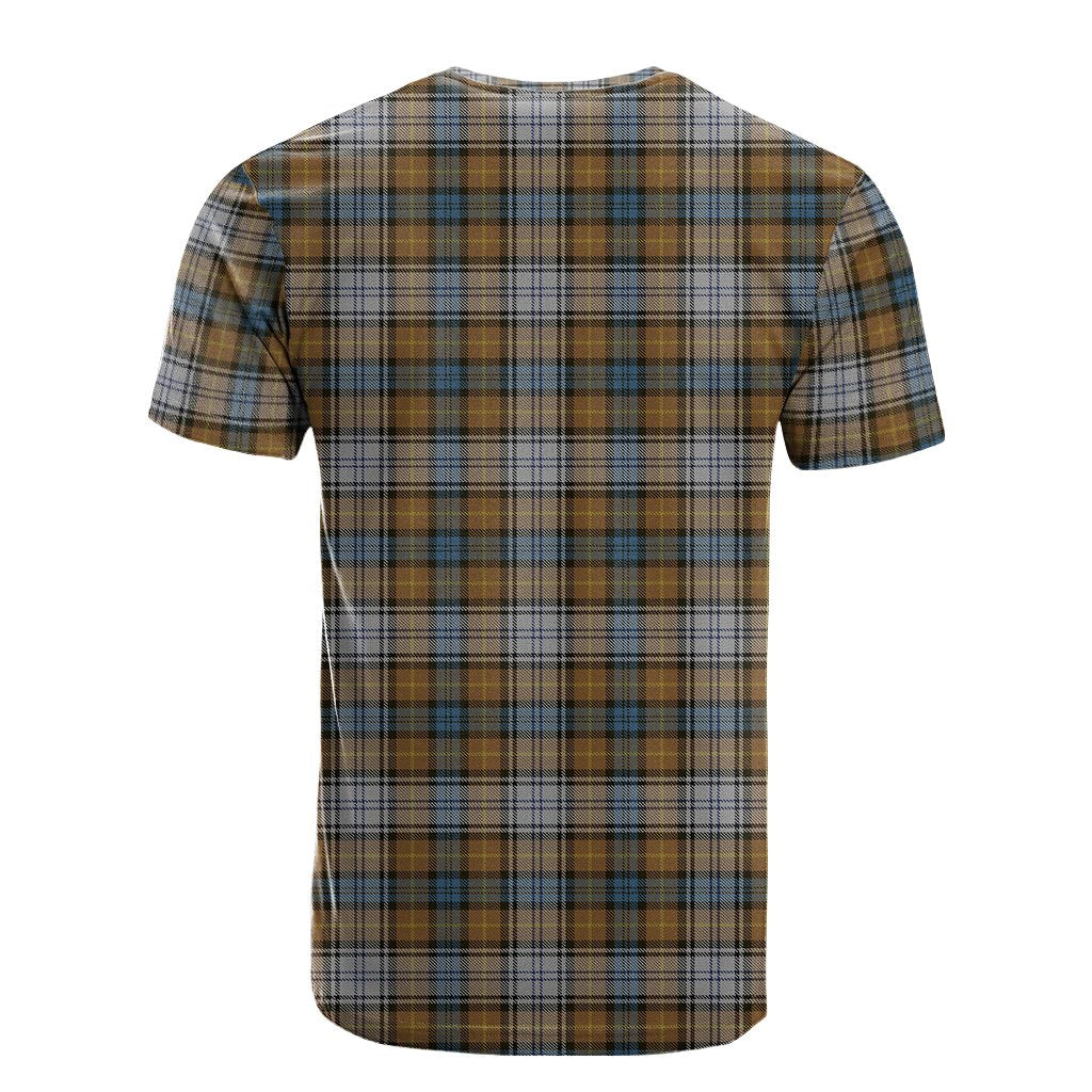 Gordon Dress 05 Tartan T-Shirt