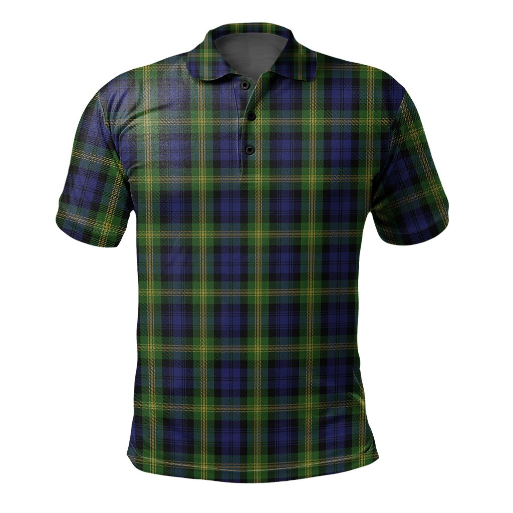 Gordon of Esselmont Tartan Polo Shirt